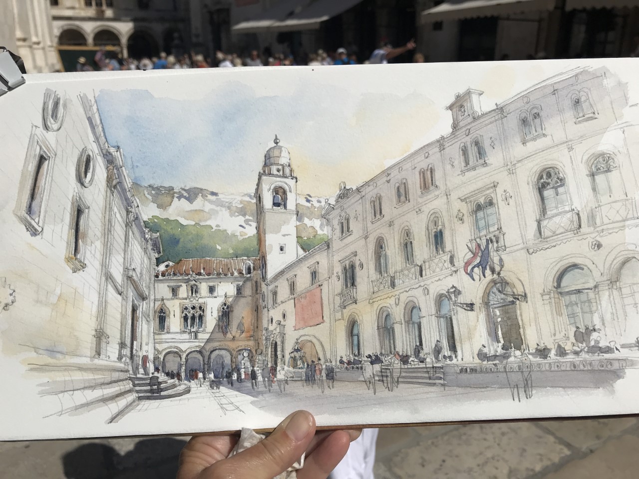 Good Bones Sketcher Fest Edmonds