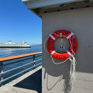 ST10: Art Toolkit on the Pier