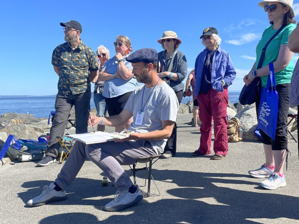 Mário Linhares (Lisbon) — Sketcher Fest 2023