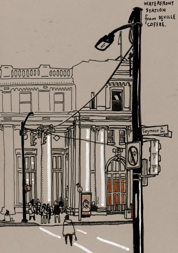 Waterfront Station