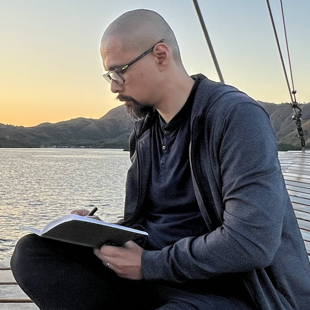 andika headshot square