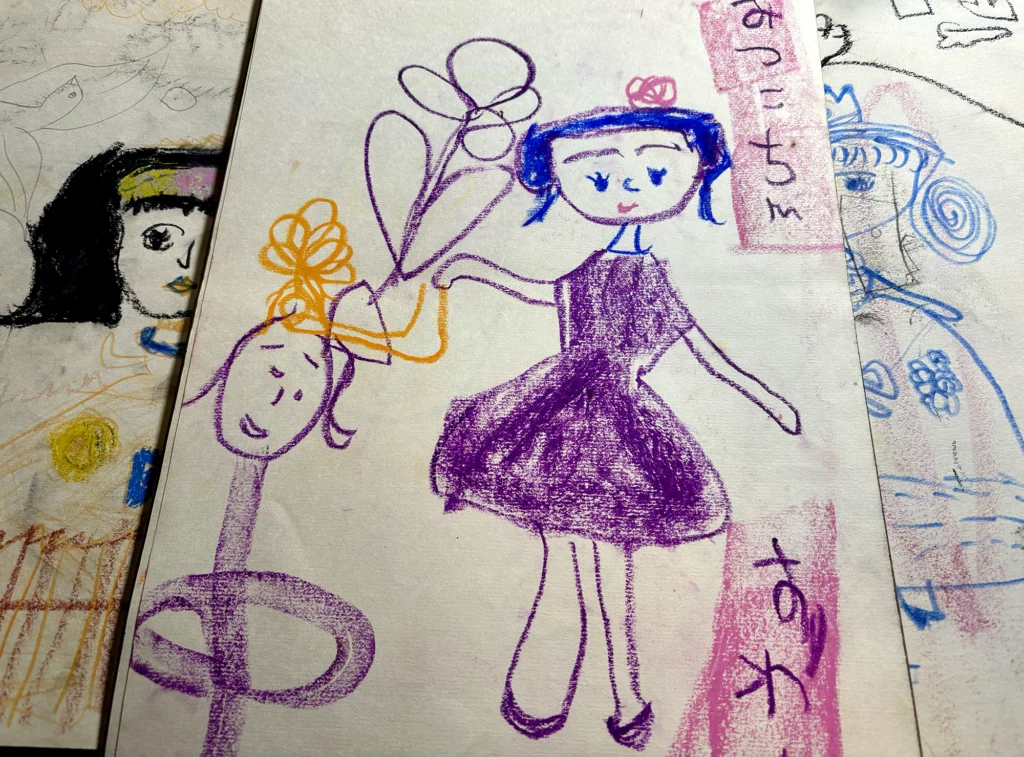 kindergarten kid era-2