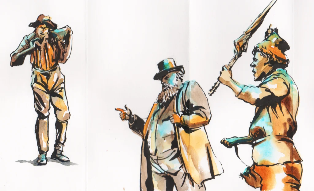 workshop image 1 speakers corner sculptures deb mostert 2019