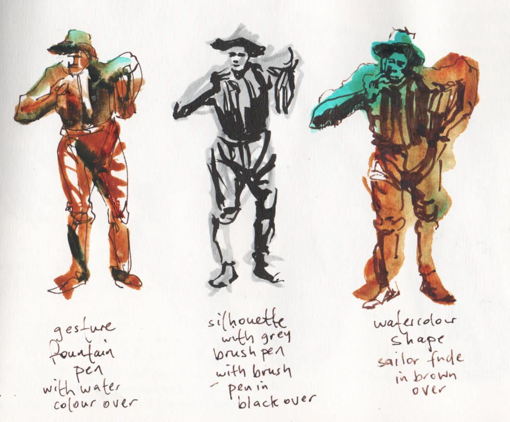 workshop image 2 steele rudd sculpure deb mostert