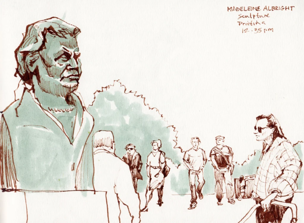 workshop image 3 Madeline Albright deb mostert 2025