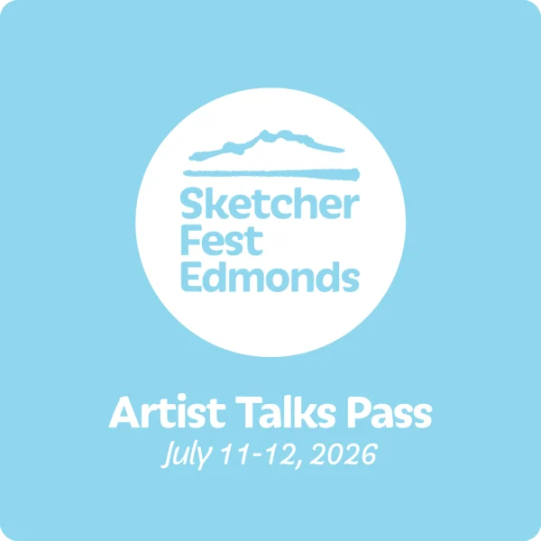 Artist Talks Pass