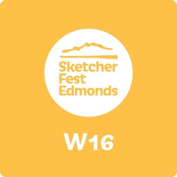 W16 Finding your Focus: Lessons from Sketching in the Arctic - Elizabeth Alley
