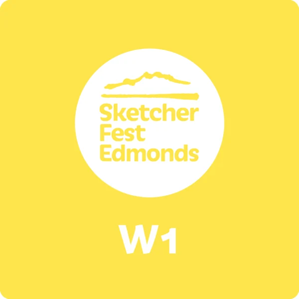 W1 Make A Pocket Sketch Journal: Fill It With Your Story - Judith Dollar