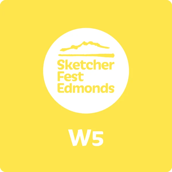 W5 Be the Artist-in-Residence of Your World - Amy Stewart