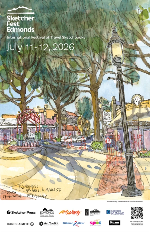 Sketcher Fest 2026 Official Poster