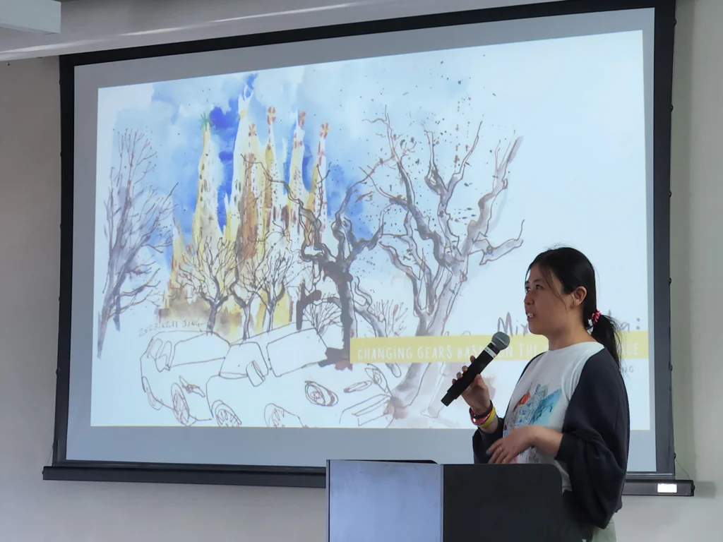 Jenny Jing Zhang (Chicago) — Sketcher Fest 2025
