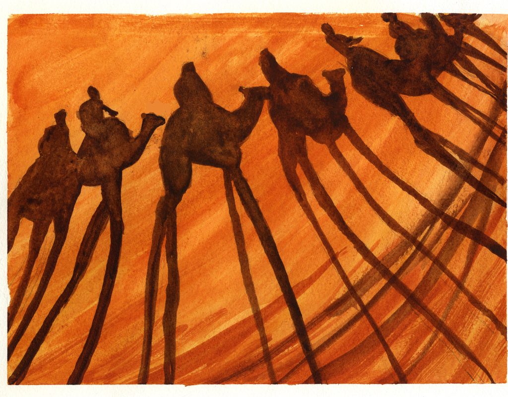 ARTIST TALK 2 richards