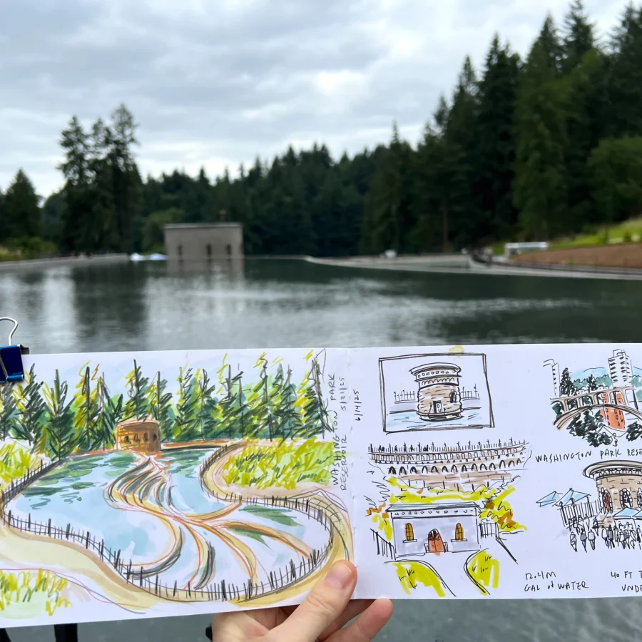 Amy Stewart artist talk1