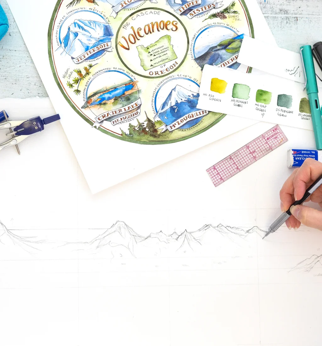 Elizabeth Person - Range in Progress