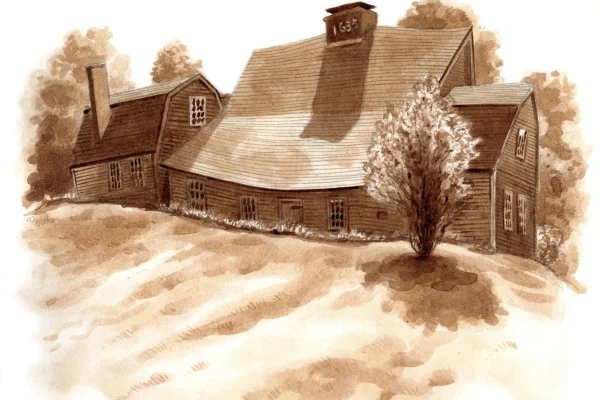 Fairbanks House, Dedham