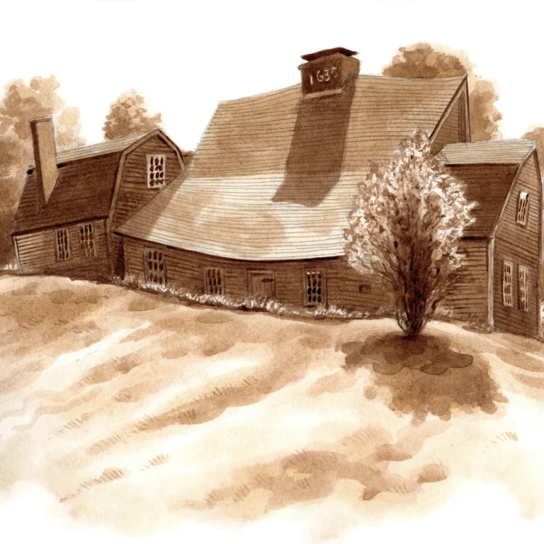 Fairbanks House, Dedham