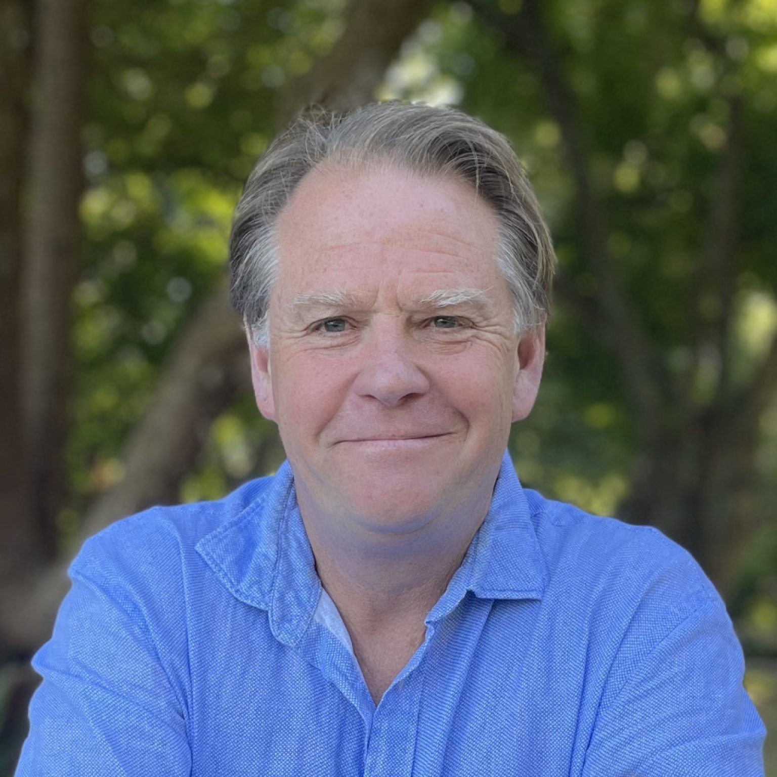 Fred Lynch Headshot