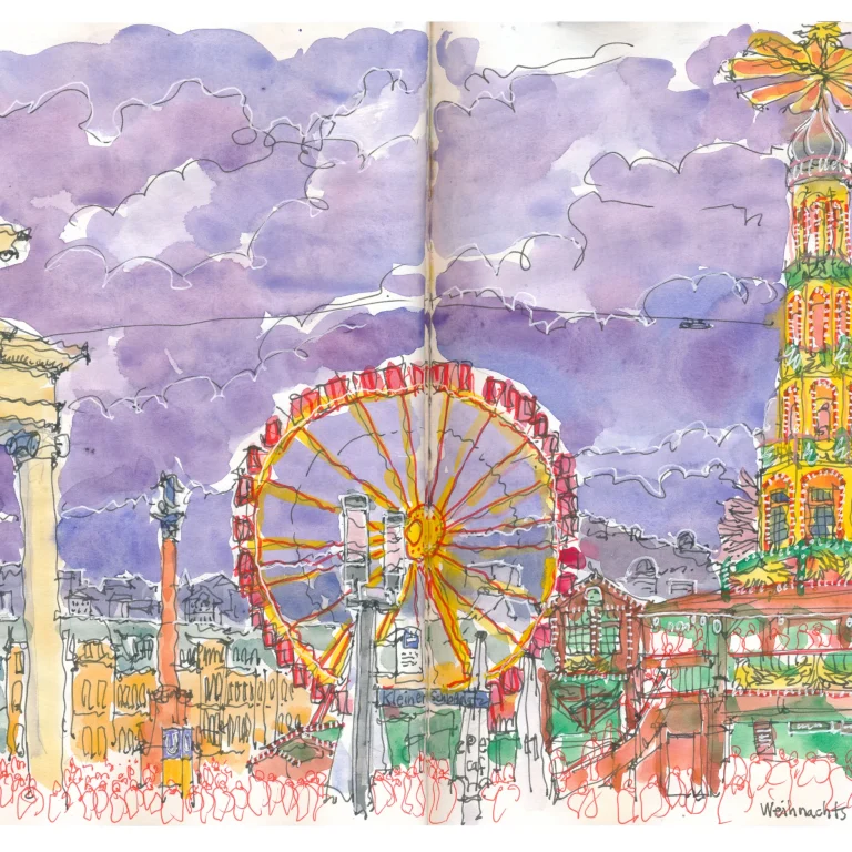 Kleiner Schloss Platz Stuttgart