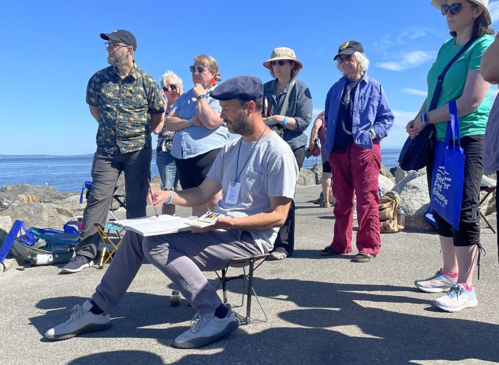 Mário Linhares (Lisbon) — Sketcher Fest 2023