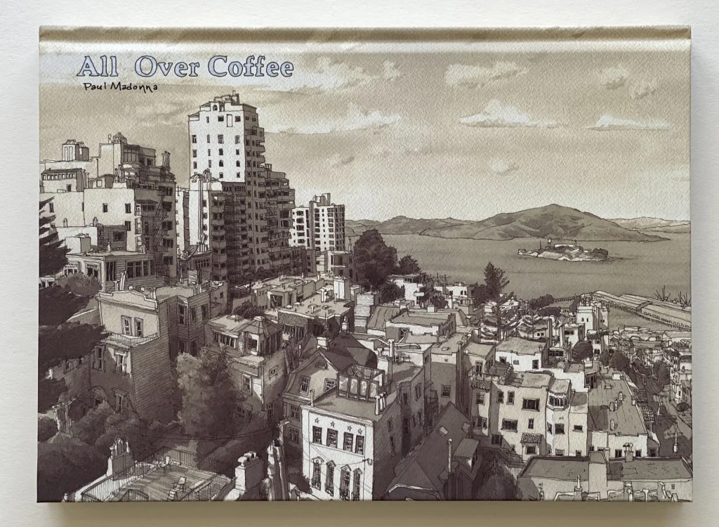 Paul Madonna - Books - All-Over-Coffee