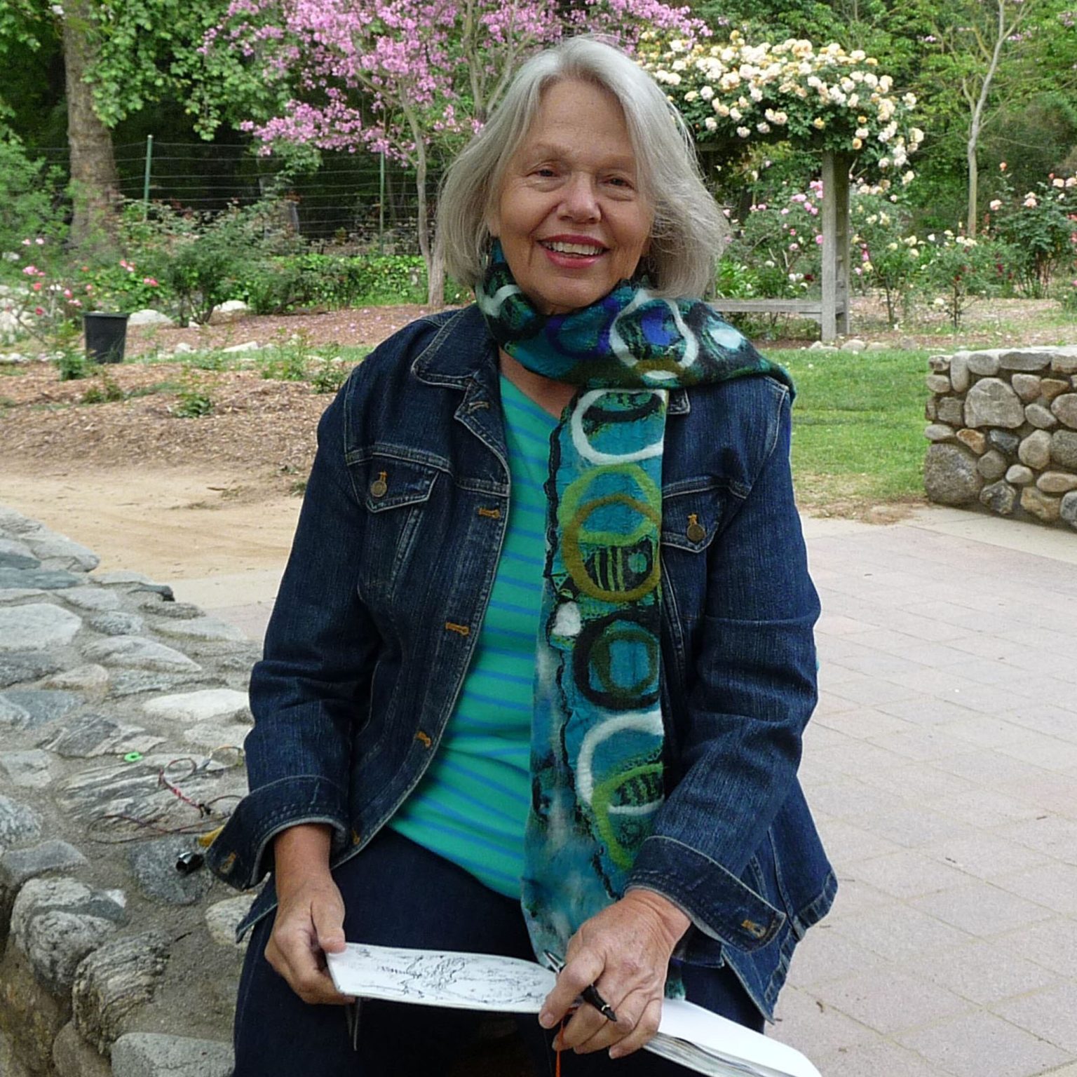 Virginia_sketching_Descanso-eventbrite-Virginia-Hein