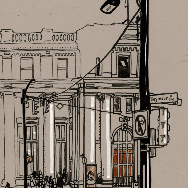Waterfront Station
