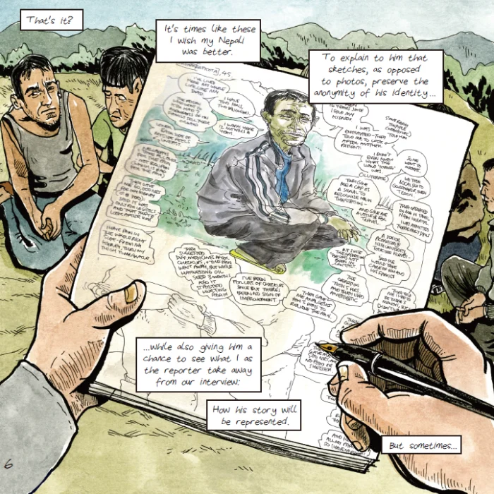 archer comix image 7